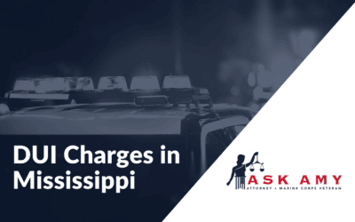 How to Fight DUI Charges When Arrested in Mississippi