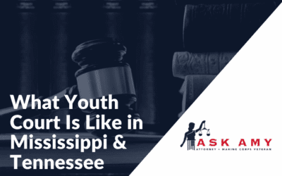What Youth Court Is Like in Mississippi & Tennessee