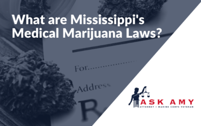 What are Mississippi’s Medical Marijuana Laws?