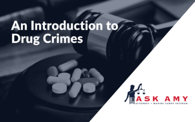 An Introduction to Drug Crimes